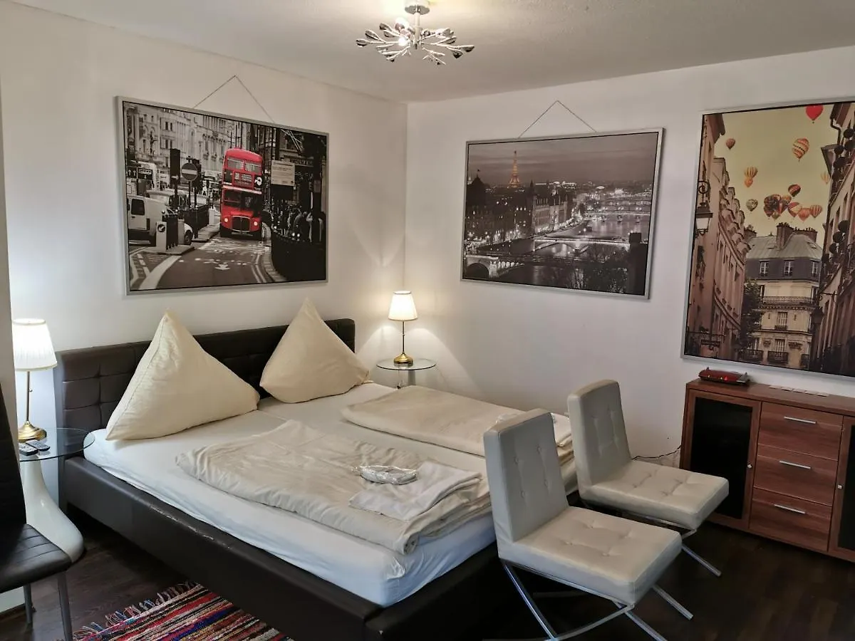 Kn Kahtan Boarding House Lejlighed München 0*,  Tyskland