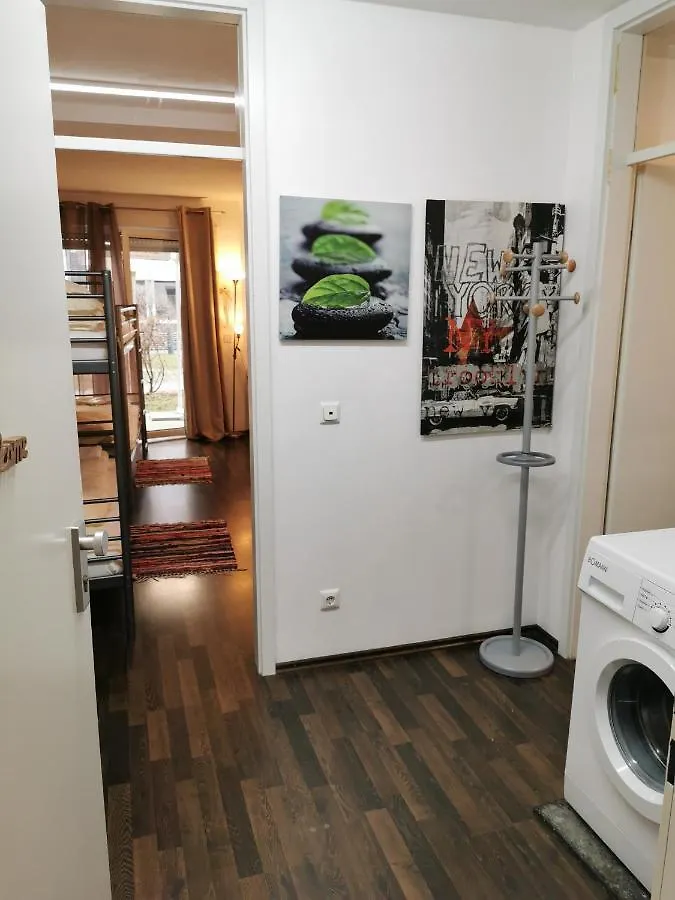 Kn Kahtan Boarding House Lejlighed München