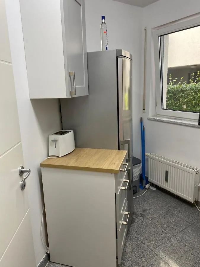 Kn Kahtan Boarding House Apartamento Munique 0*,