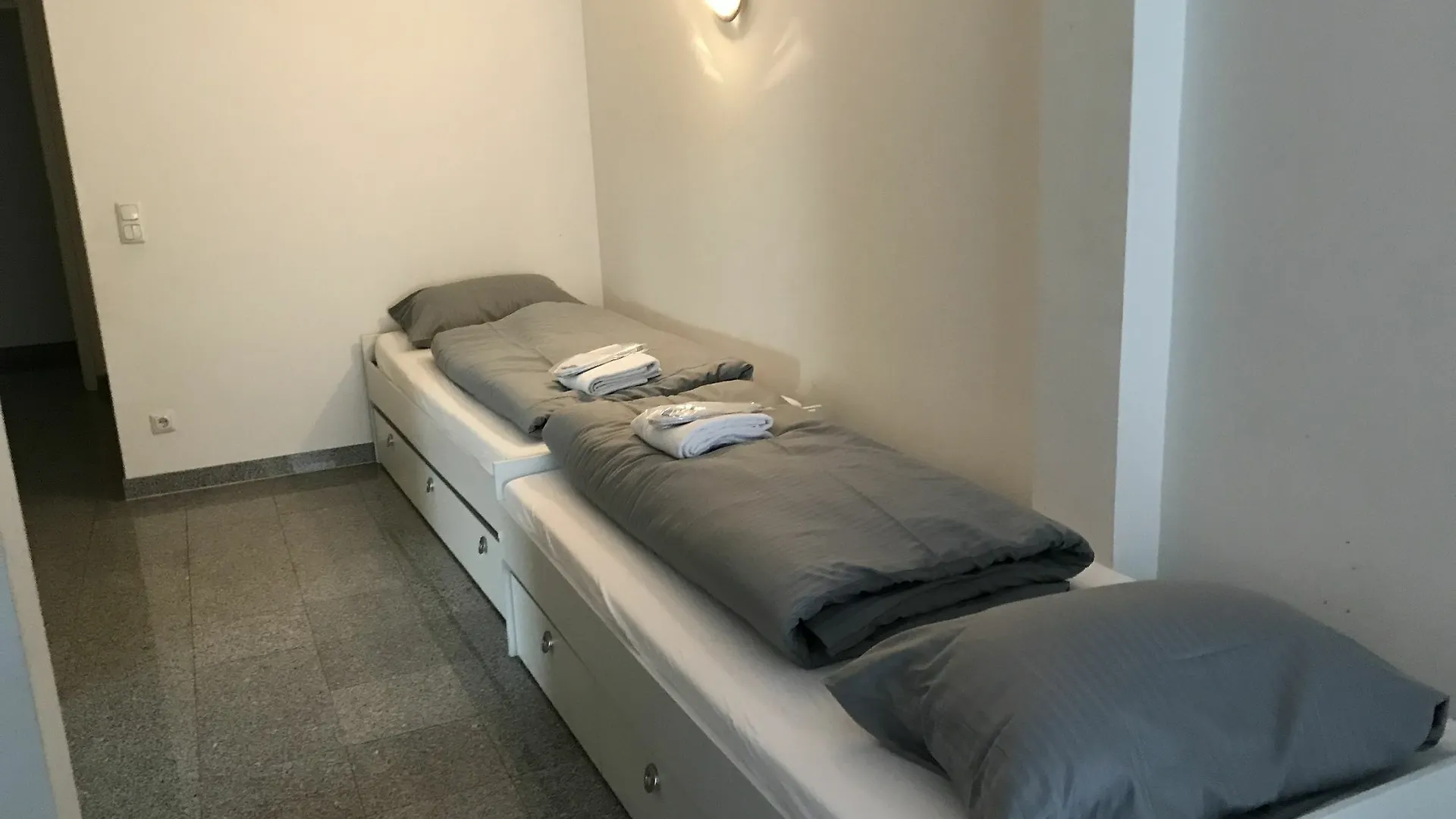 Apartment Ferienwohnung Kn Kahtan Boarding House München