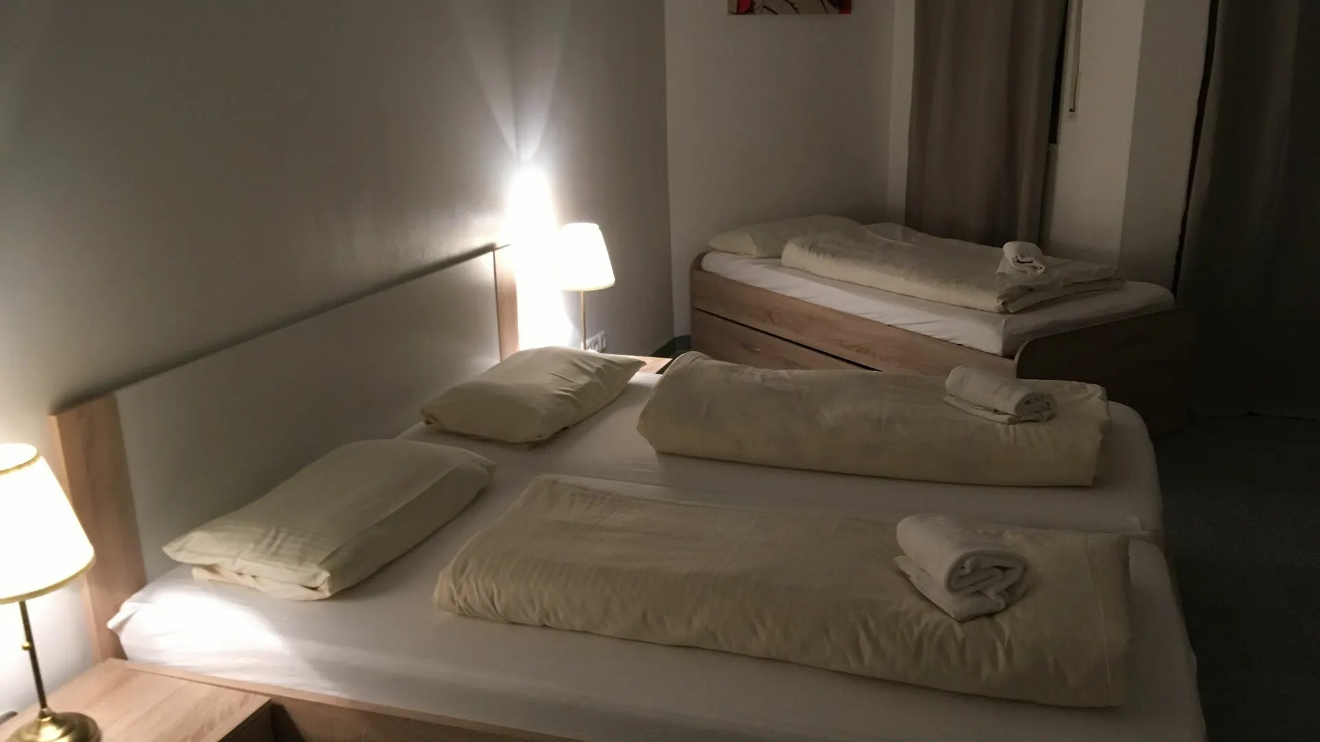 Apartment Ferienwohnung Kn Kahtan Boarding House München Deutschland