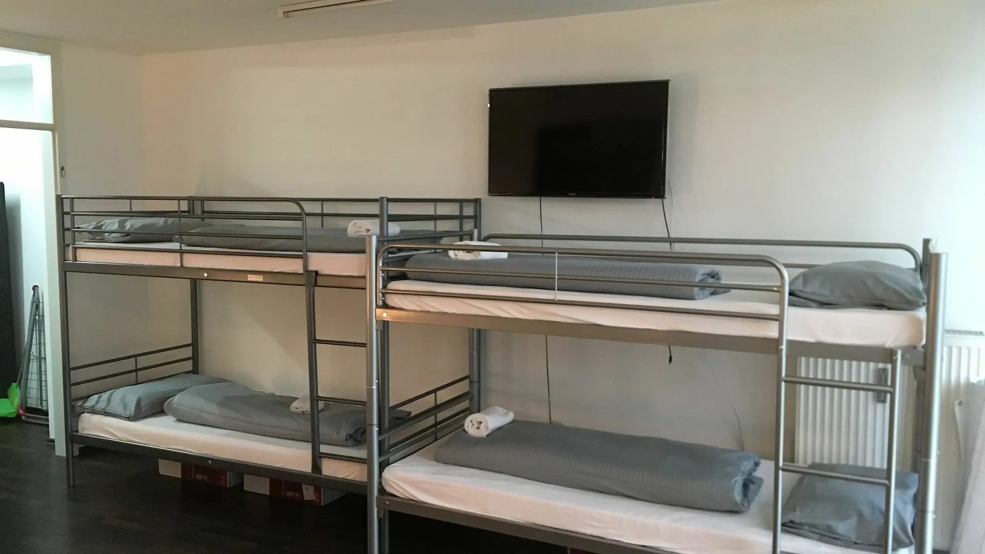 Ferienwohnung Kn Kahtan Boarding House München 0*,