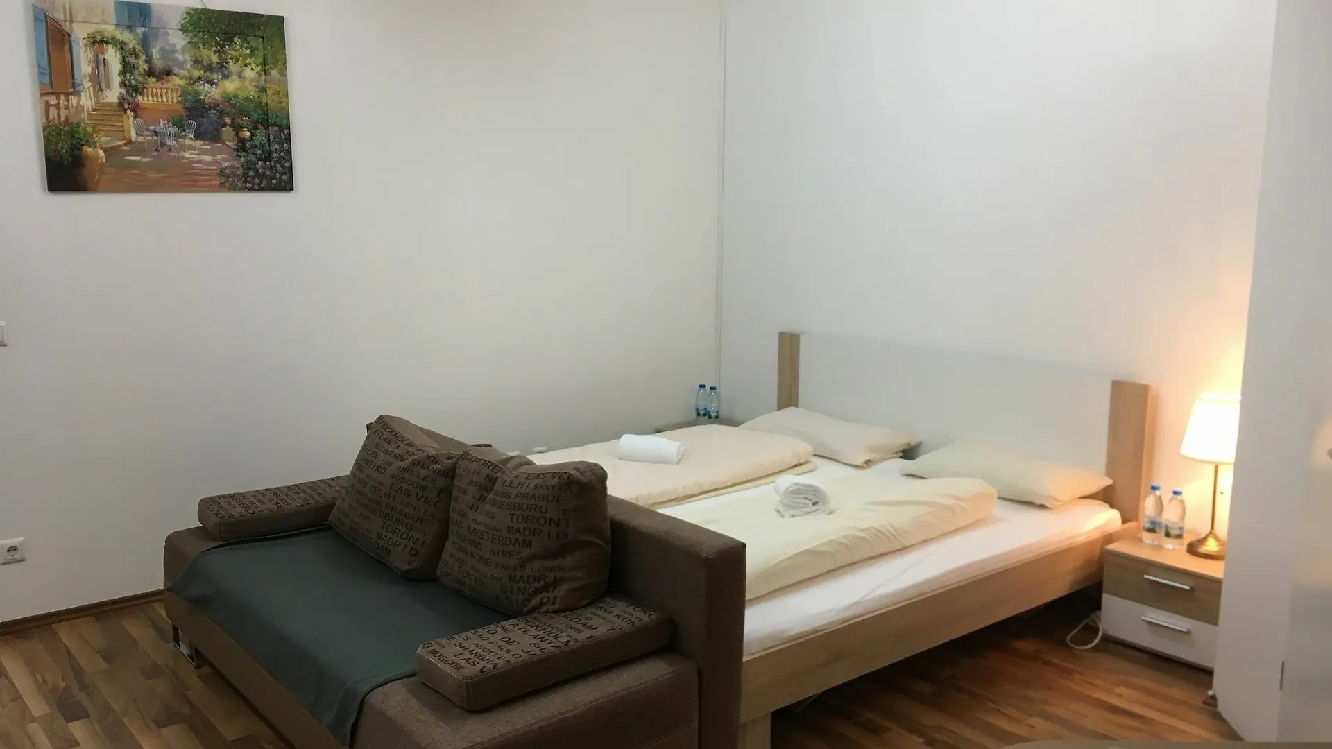 Ferienwohnung Kn Kahtan Boarding House München Apartment