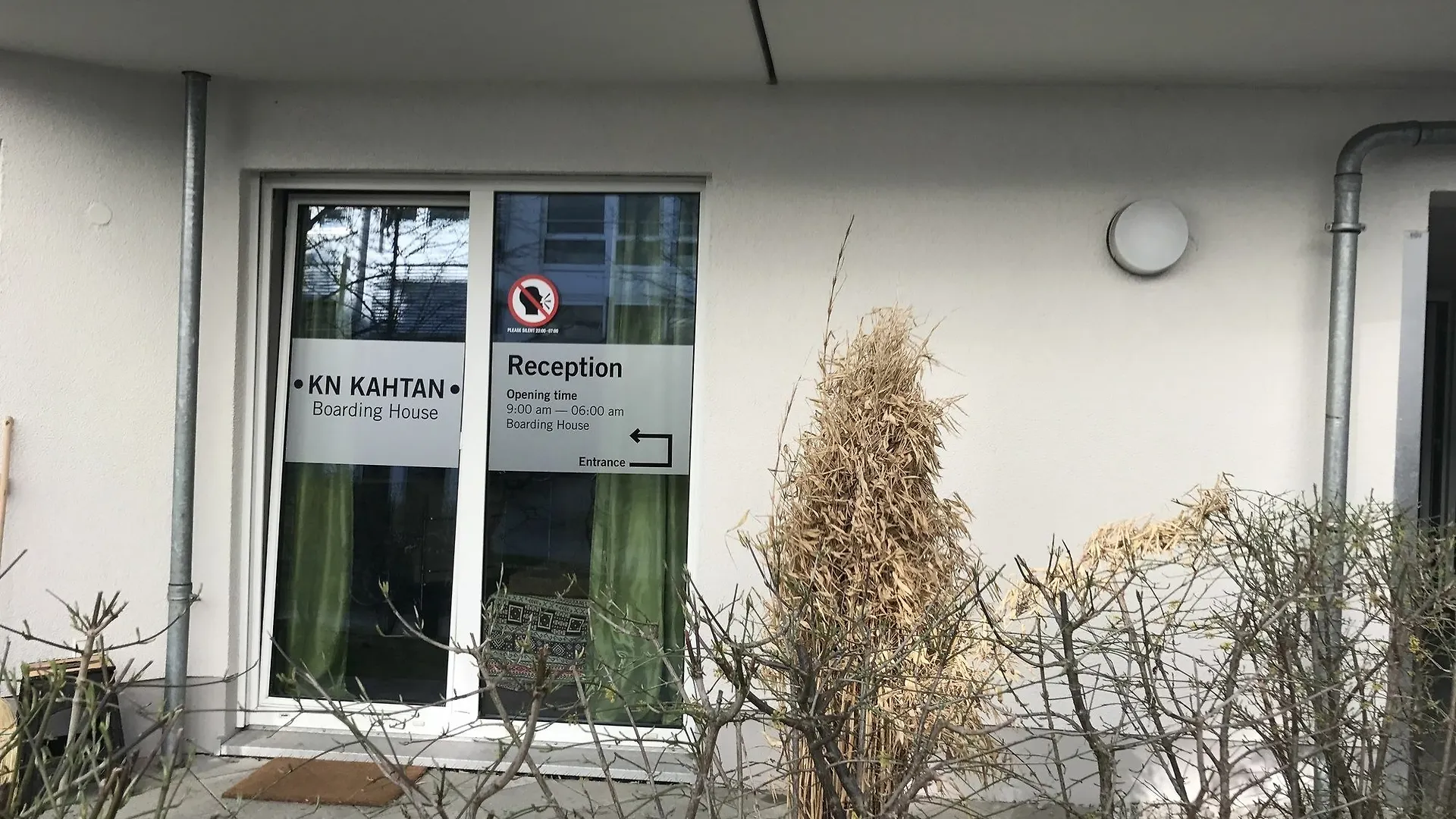 Apartment Ferienwohnung Kn Kahtan Boarding House München Deutschland