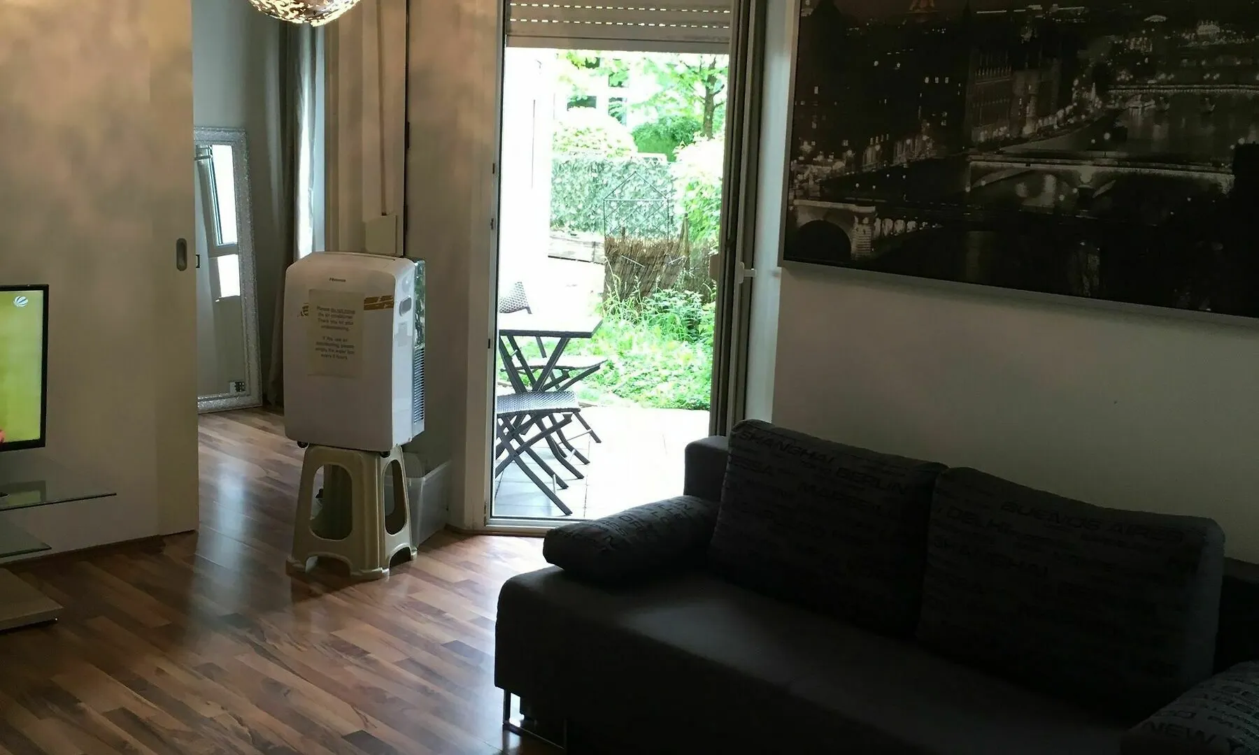 Ferienwohnung Kn Kahtan Boarding House München