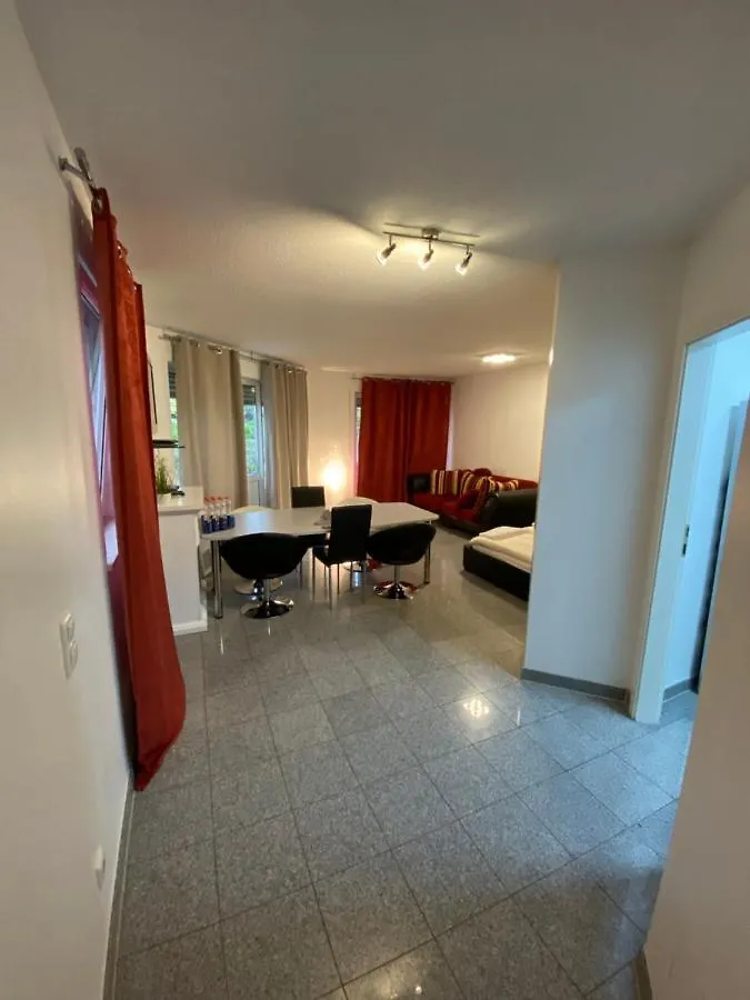 Ferienwohnung Kn Kahtan Boarding House München Apartment