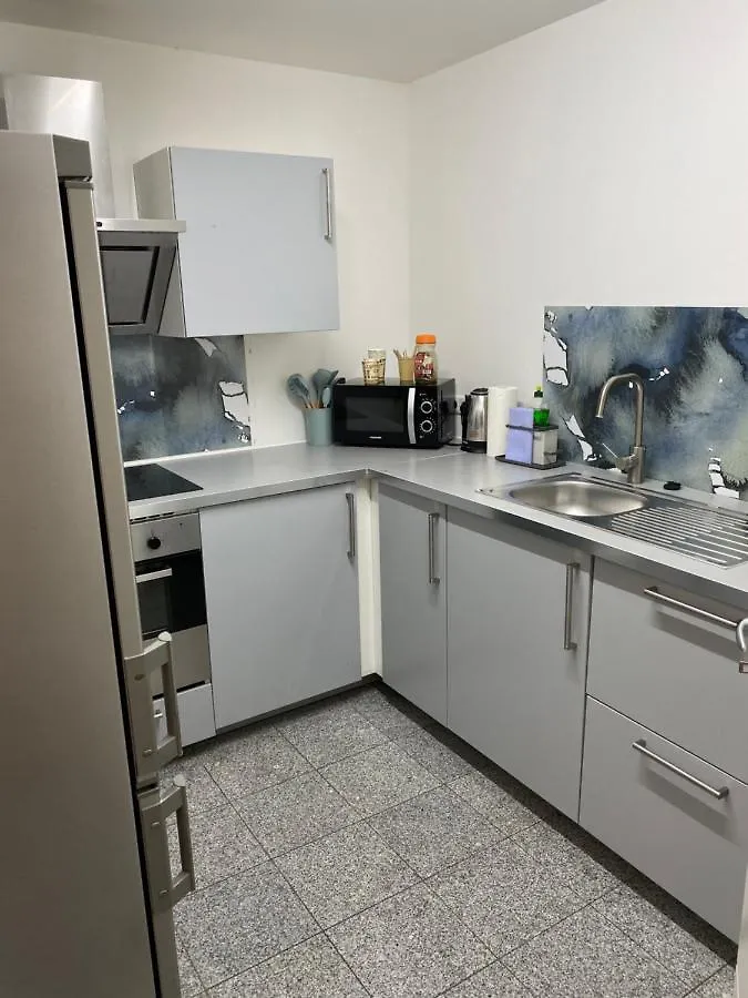 Ferienwohnung Kn Kahtan Boarding House München Deutschland