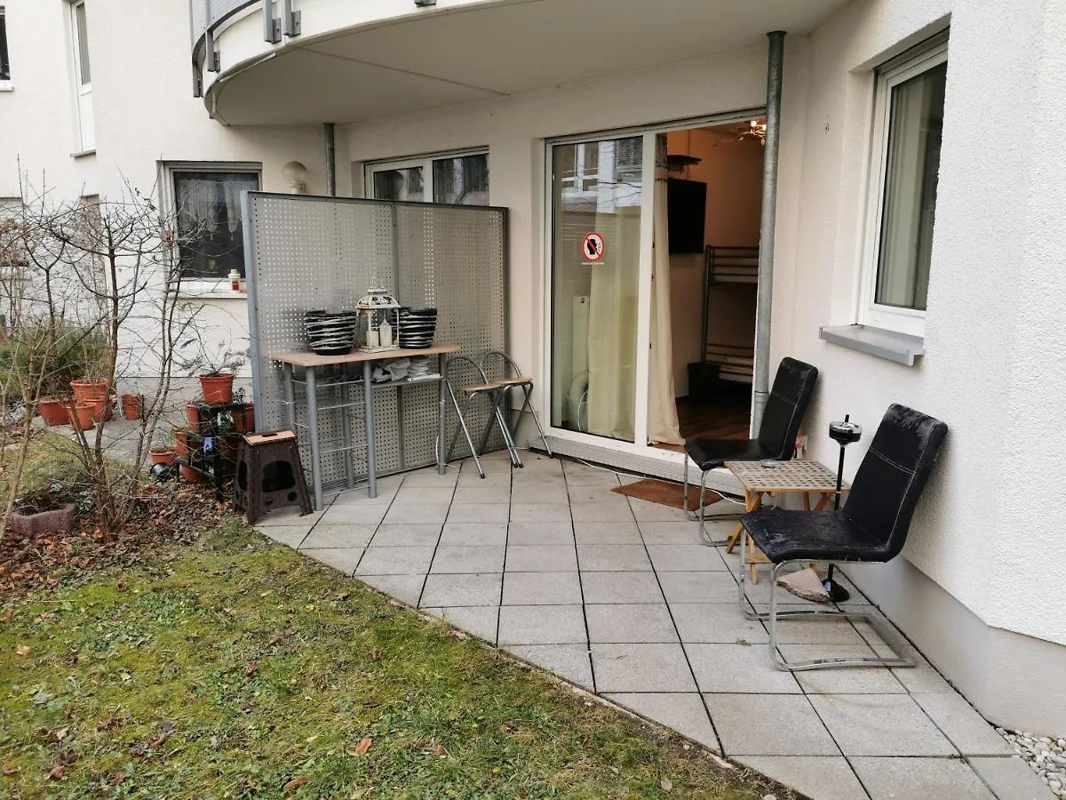 Ferienwohnung Kn Kahtan Boarding House München Apartment